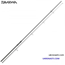 Удилище карповое Daiwa Black Widow